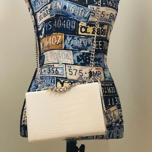 BCBGeneration Billie Clutch